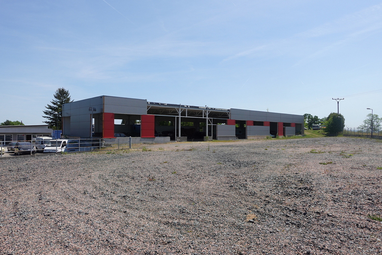 Prodej skladovacích prostor 23 612 m² – fotografie 2