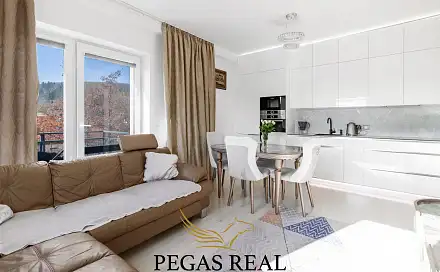 Pronájem bytu 3+kk 60 m²