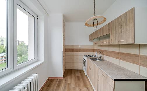 Prodej bytu 2+1 58 m², Ukrajinská, Ostrava - Poruba