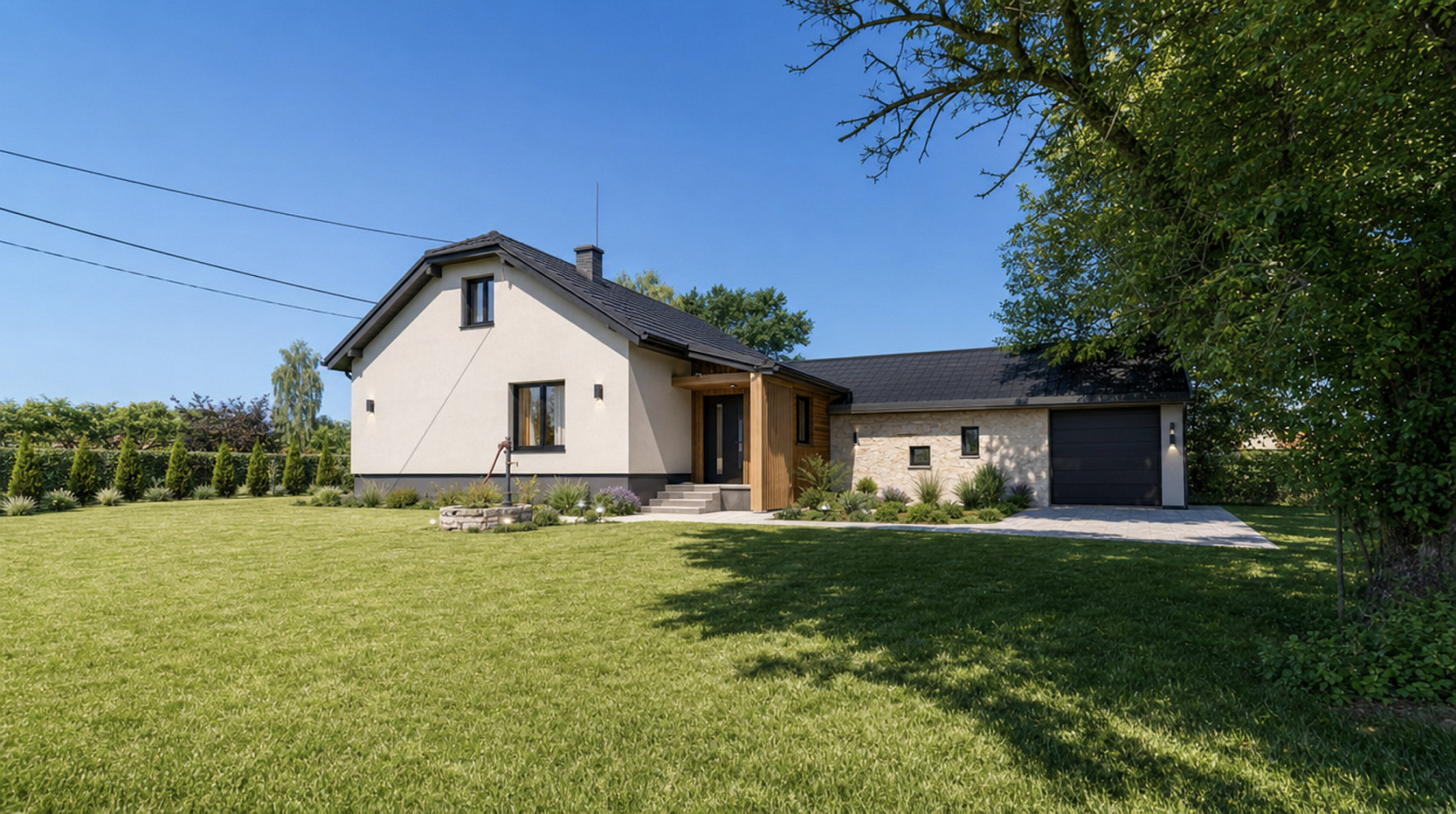 Prodej domu 170 m² s pozemkem 1 109 m²