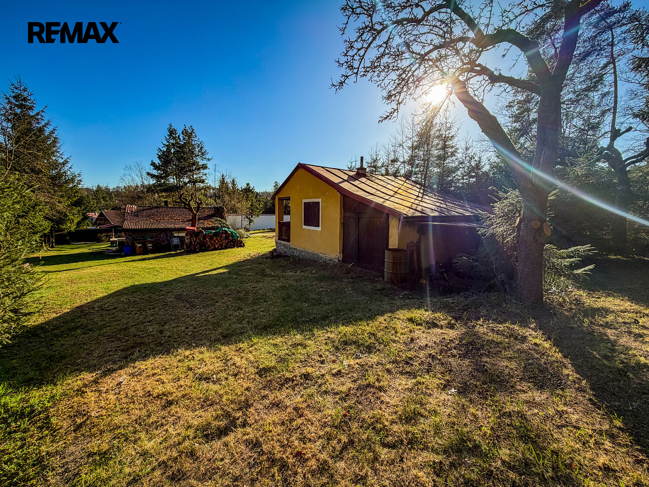 Prodej chaty/chalupy 51 m² s pozemkem 570 m² — photo 2