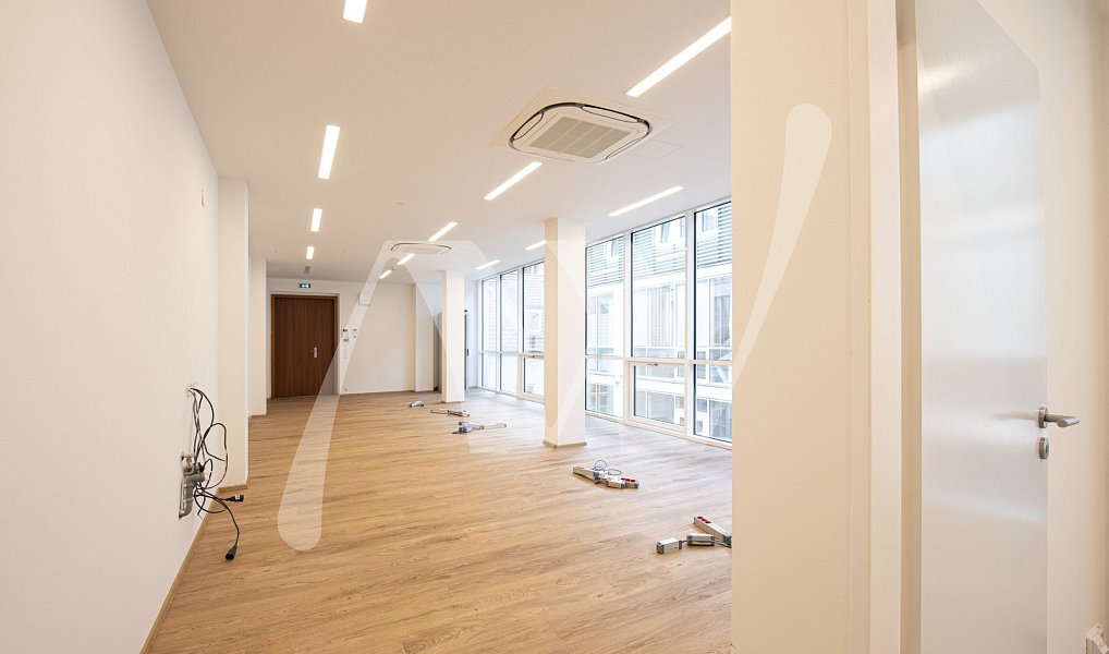Pronájem kanceláře 86 m², Praha – náhled fotky 3