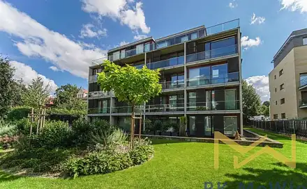 Pronájem bytu 5+1 225 m², Charlese de Gaulla, Praha 6 - Bubeneč