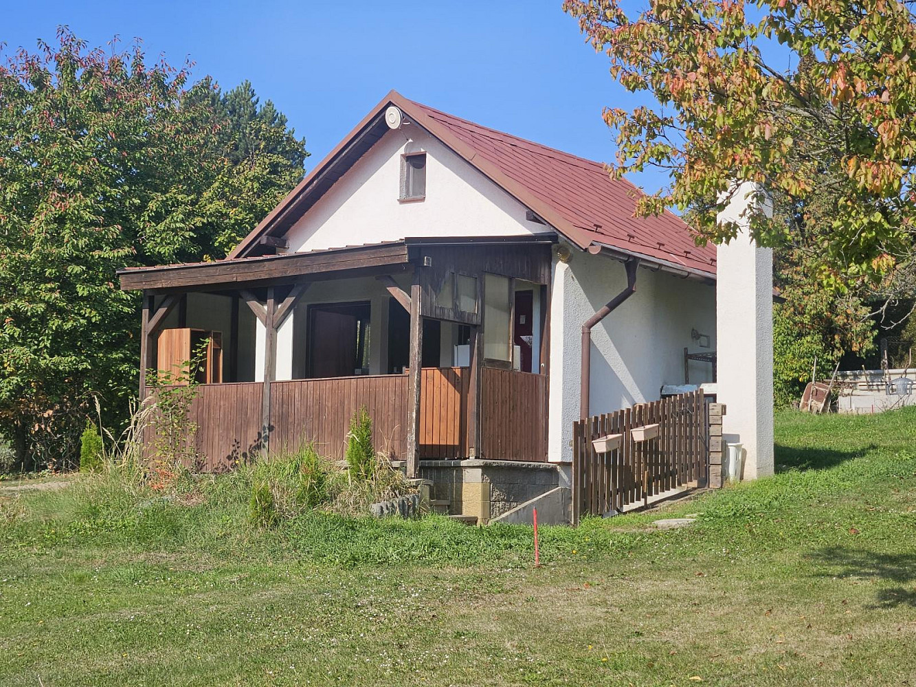 Pronájem chaty/chalupy 30 m² s pozemkem 270 m²