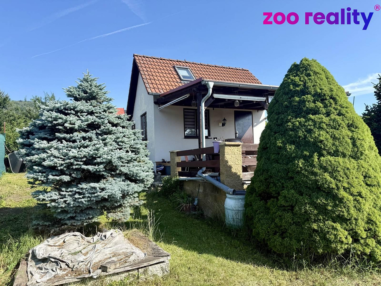 Prodej domu 49 m² s pozemkem 427 m²
