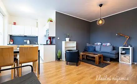 Pronájem bytu 1+kk 32 m²