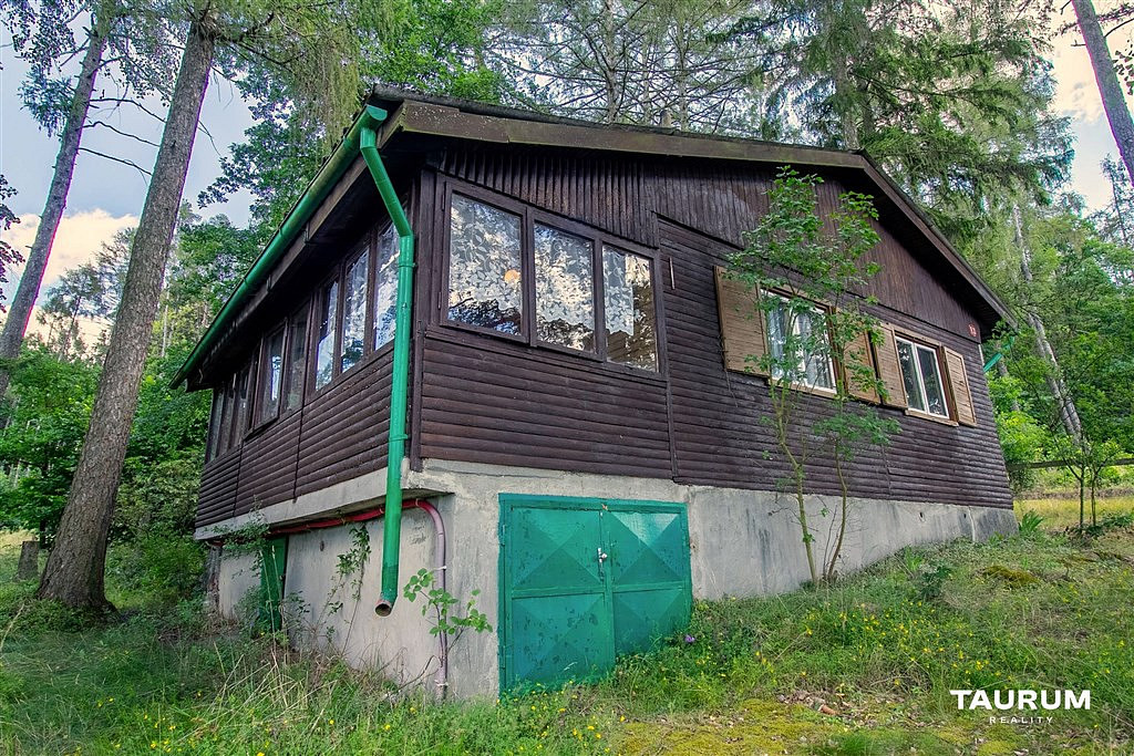 Prodej chaty/chalupy 45 m² s pozemkem 48 m²