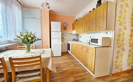 Pronájem bytu 2+1 52 m²