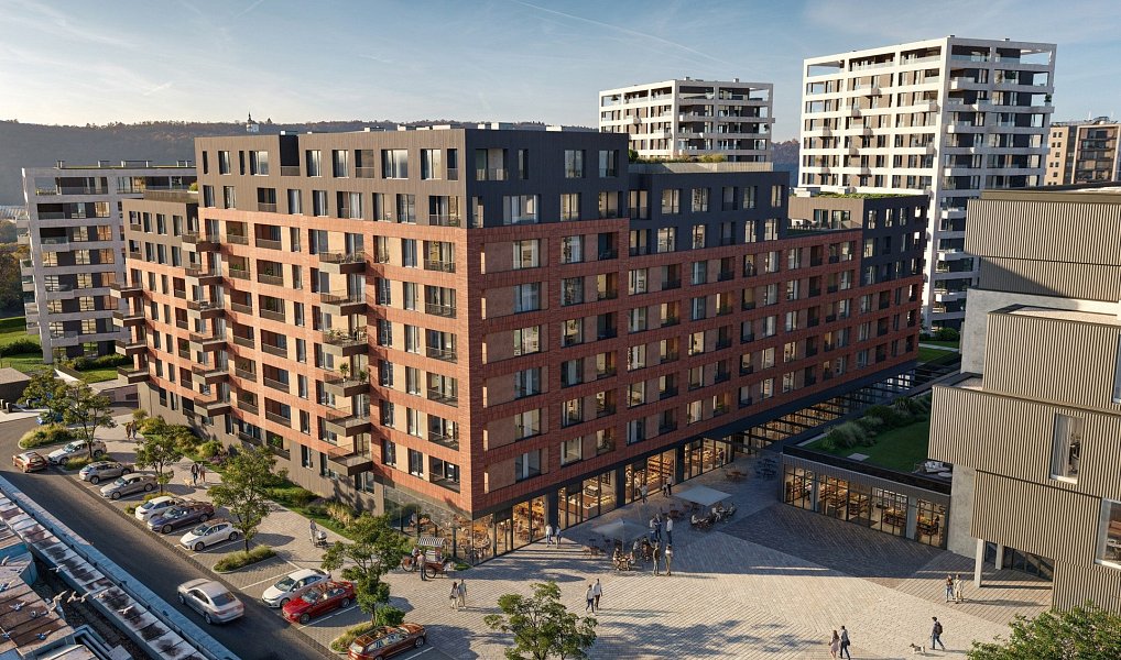 Prodej bytu 2+kk 61 m², Praha – náhled fotky 8