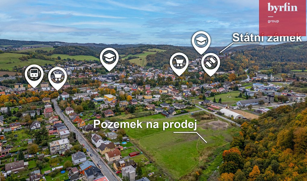 Prodej stavebního pozemku 885 m², Hradec nad Moravicí – náhled fotky 15