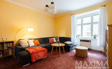 Prodej bytu 3+1 107 m²