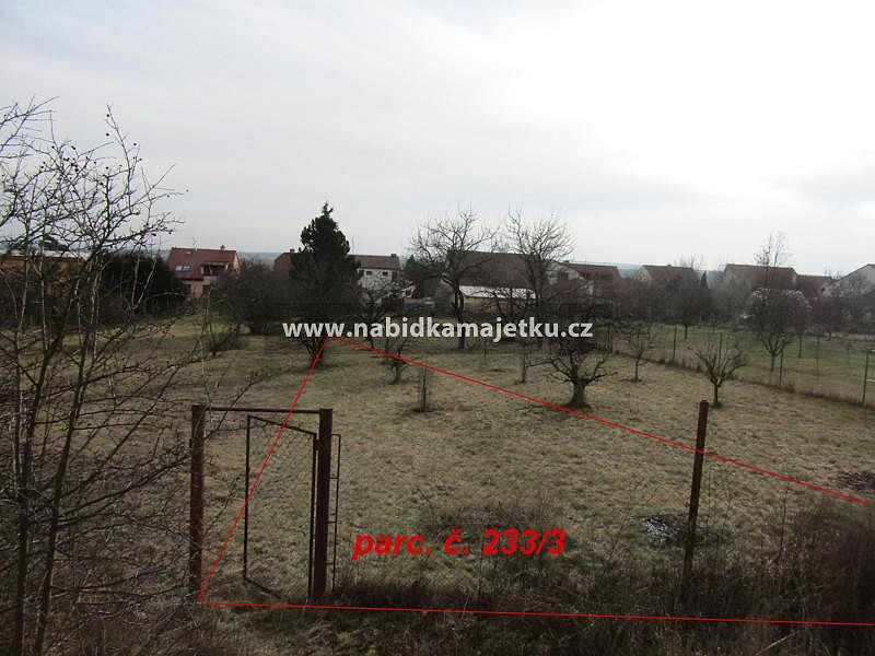 Prodej zahrady 316 m² – fotografie 2
