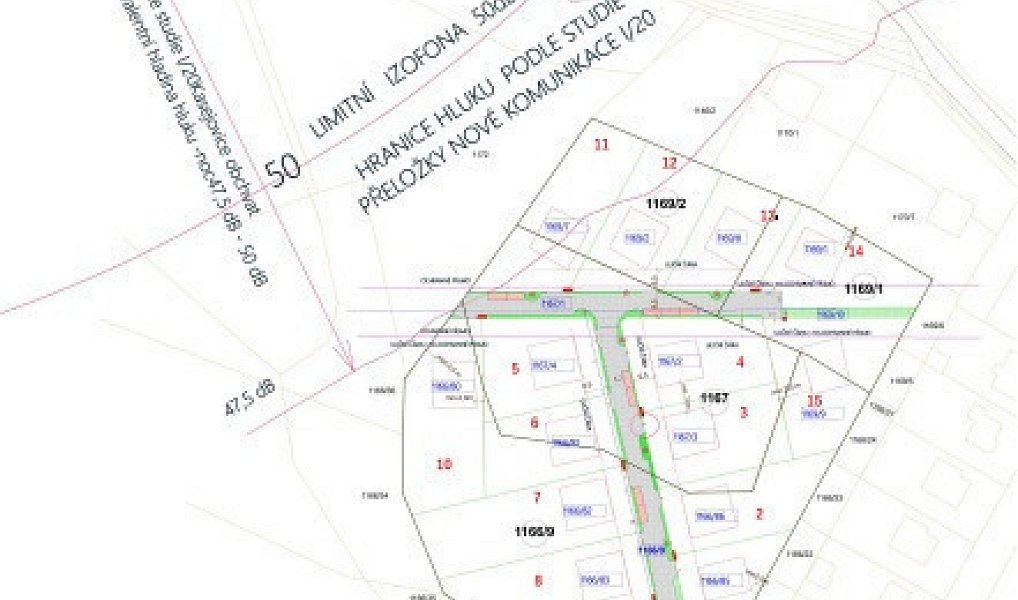 Prodej stavebního pozemku 1 009 m², Kasejovice – náhled fotky 14