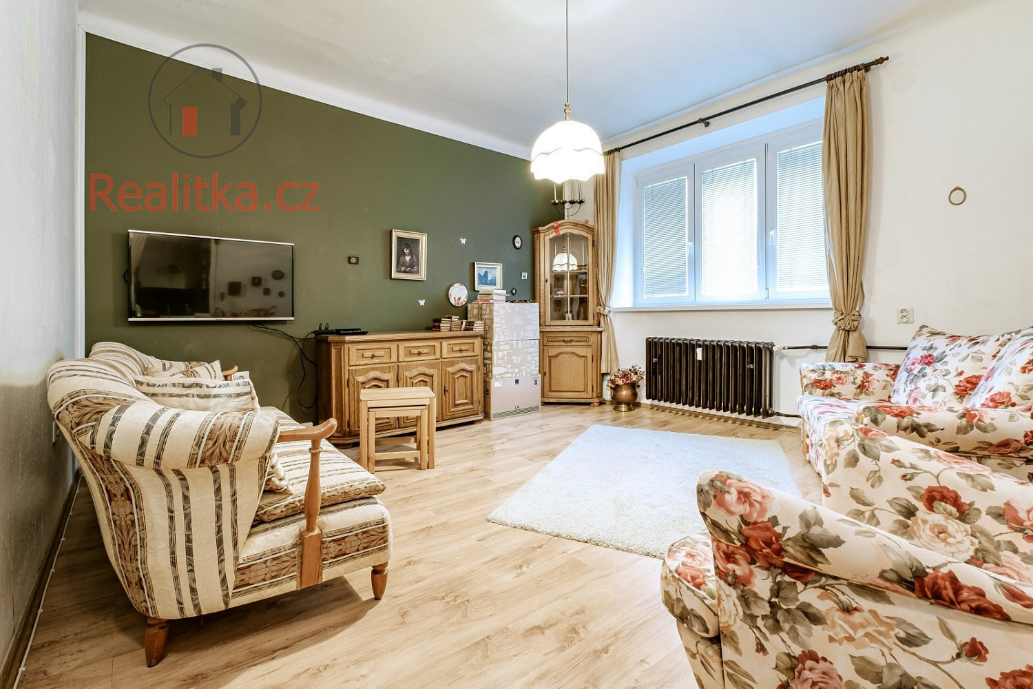 Prodej bytu 2+1 61 m²