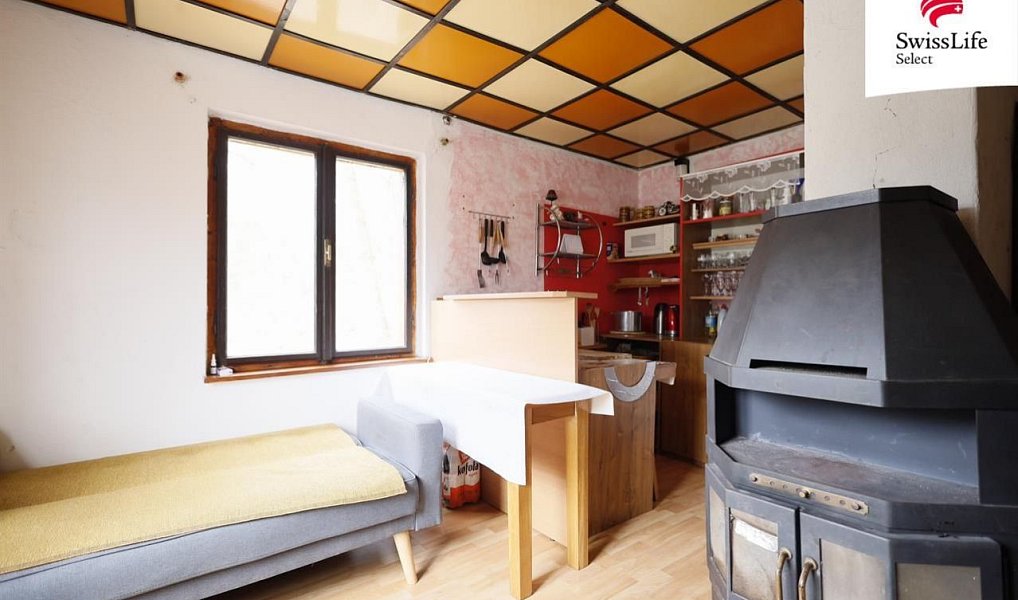 Prodej chaty/chalupy 42 m² s pozemkem 36 m², Oslnovice – náhled fotky 8