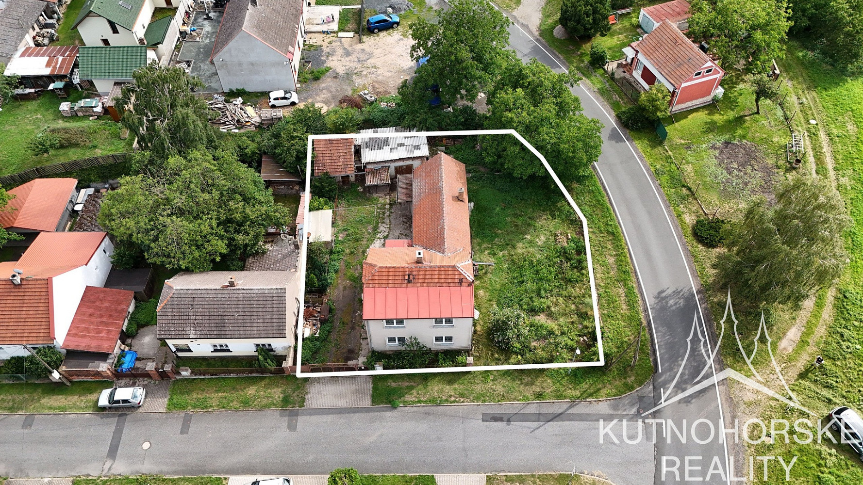 Prodej domu 137 m² s pozemkem 811 m²