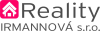 REALITY IRMANNOVÁ s.r.o.