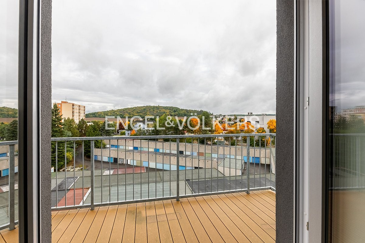 Pronájem bytu 3+kk 97 m² — photo 3