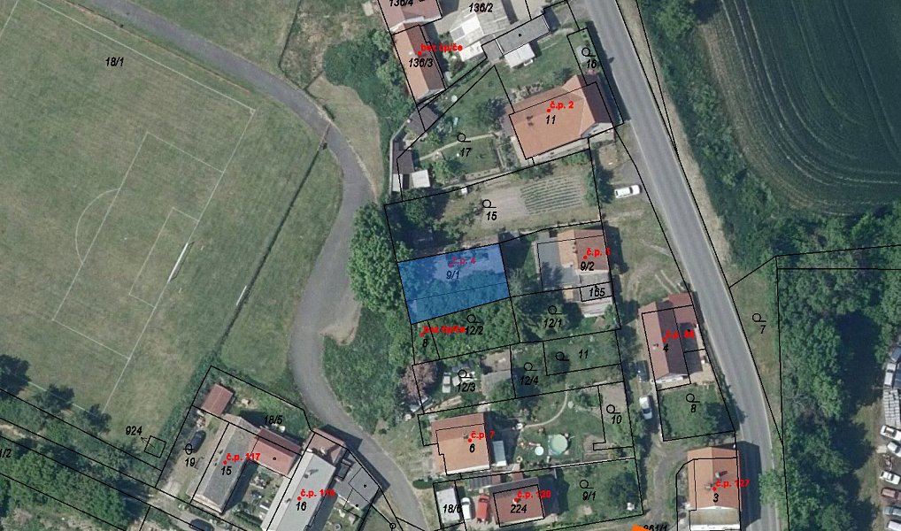Prodej domu 130 m² s pozemkem 223 m², Křešice – náhled fotky 2