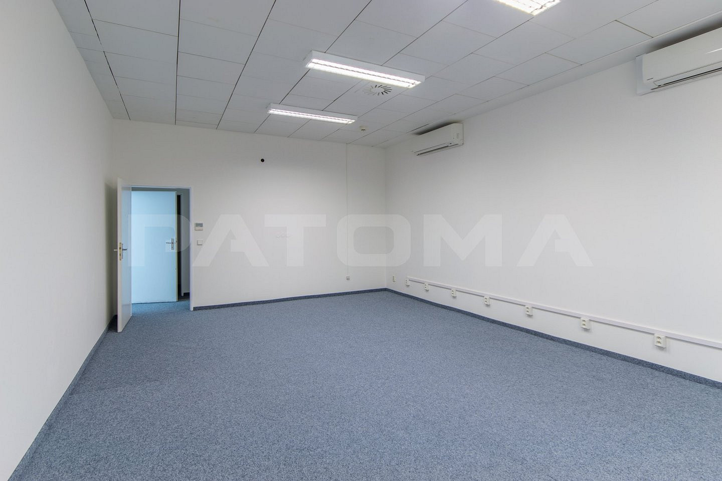 Pronájem kancelářských prostor 142 m², Praha 10 - Strašnice – pohled 4