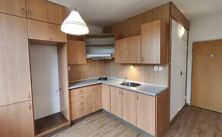 Pronájem bytu 1+kk 31 m²