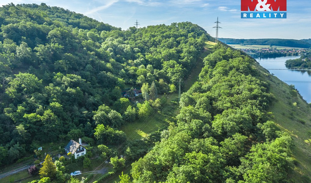 Prodej zahrady 446 m², Ústí nad Labem – náhled fotky 9