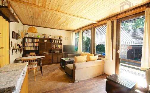 Prodej domu 59 m² s pozemkem 1 024 m², Bystřice - Kobylí a Plchov, okres Benešov