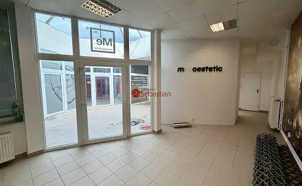 Pronájem kanceláře 66 m², náměstí Míru, Litvínov - Horní Litvínov, okres Most