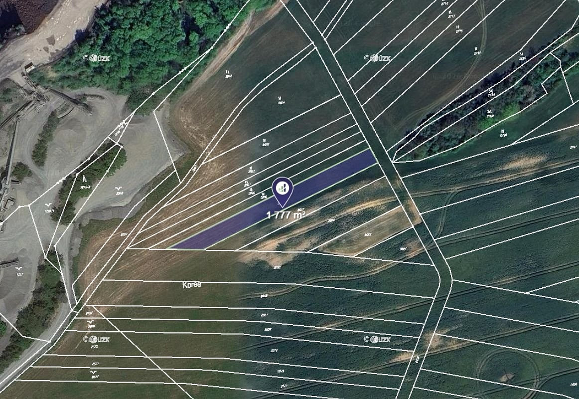 Prodej pole 77 991 m² – fotografie 3