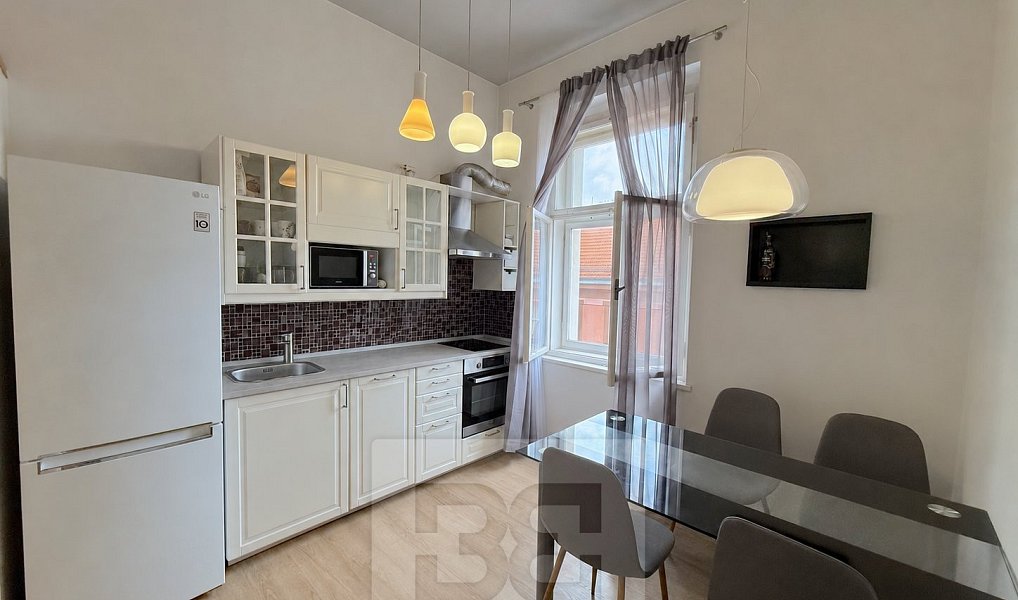 Pronájem bytu 1+1 40 m², Praha – náhled fotky 2