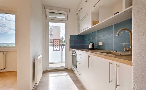 Pronájem bytu 2+1 52 m², Jindřichův Hradec - Otín