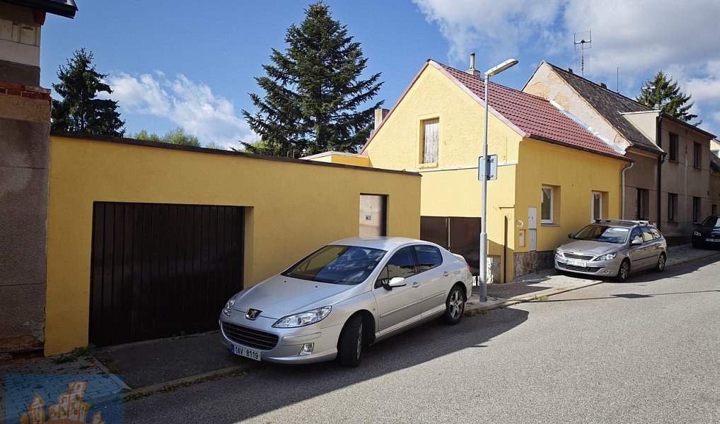 Pronájem domu 68 m² s pozemkem 1 300 m², Jinočany – náhled fotky 10