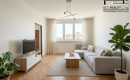 Prodej bytu 3+1 67 m²