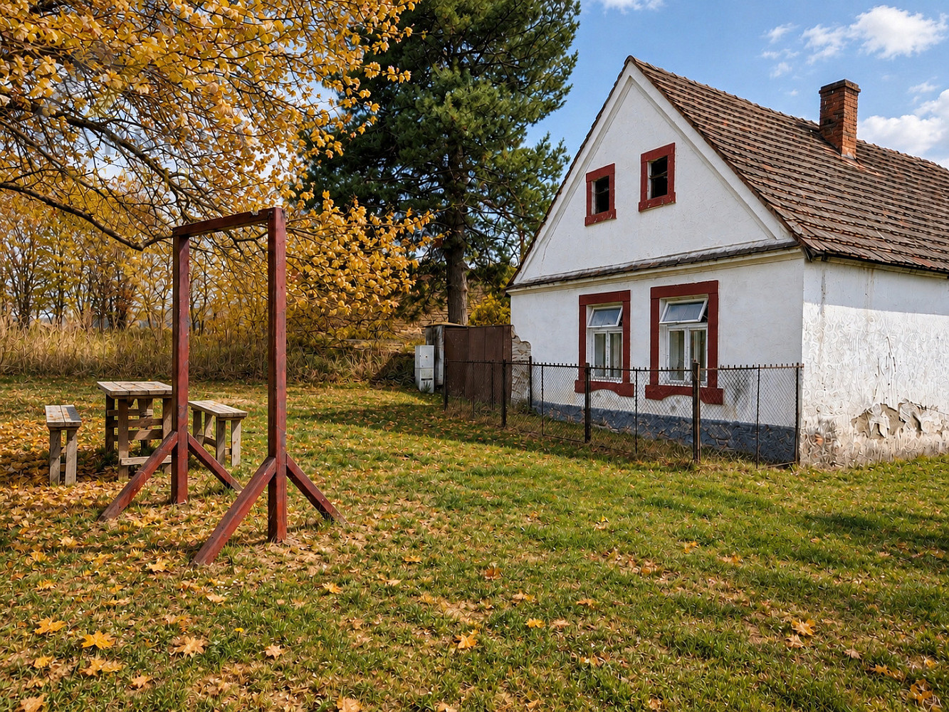 Prodej chaty/chalupy 108 m² s pozemkem 1 406 m²