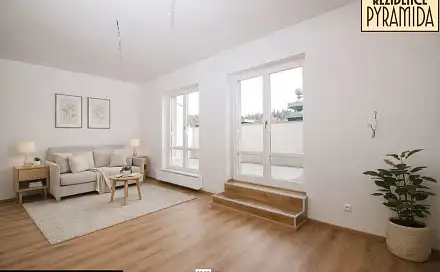 Prodej bytu 2+kk 53 m², Ruská, Mariánské Lázně, okres Cheb