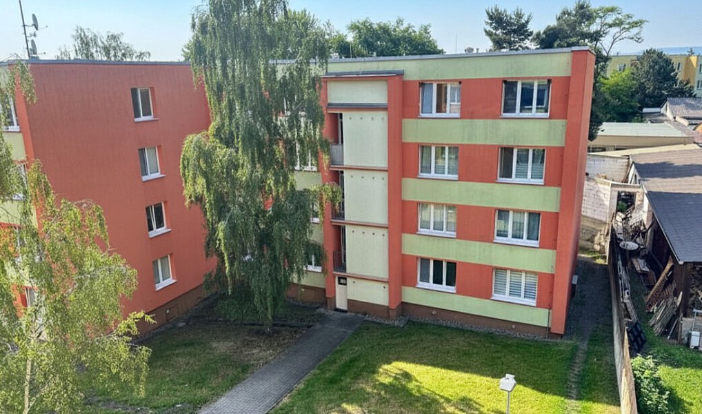 Prodej bytu 1+kk 20 m², Postoloprty – náhled fotky 9
