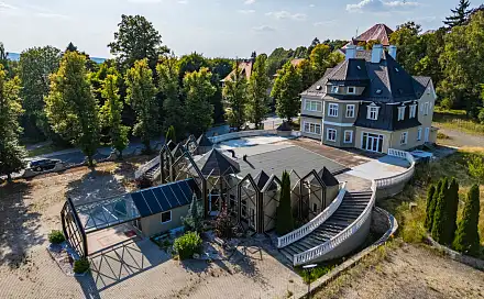 Prodej nájemního domu, činžáku 1 497 m², Okružní, Aš, okres Cheb