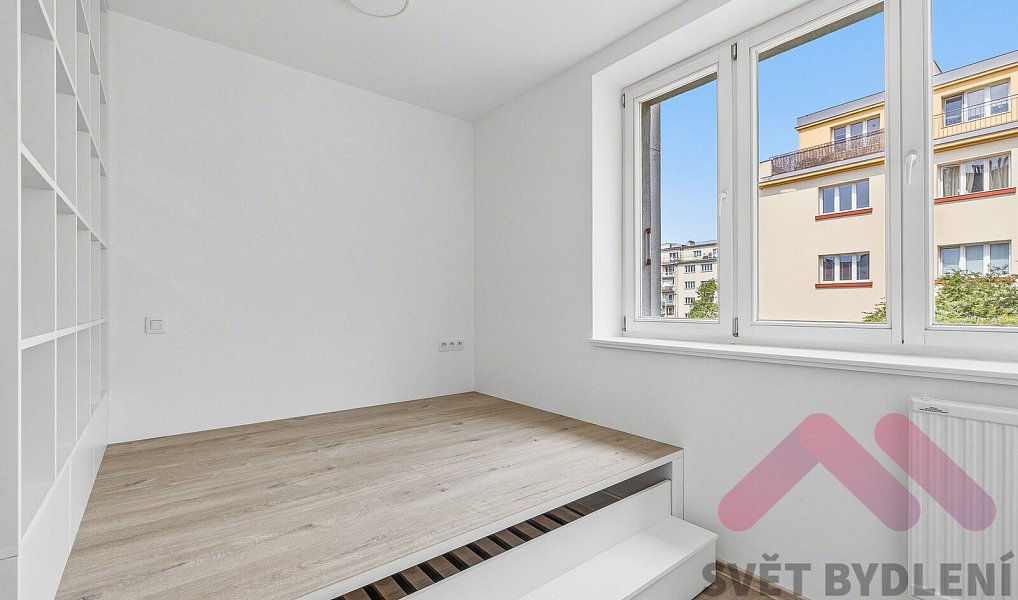 Pronájem bytu 1+kk 25 m², Praha – náhled fotky 8