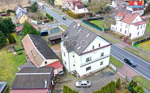 Prodej bytu 1+1 42 m², Plzeňská, Líně, okres Plzeň-sever