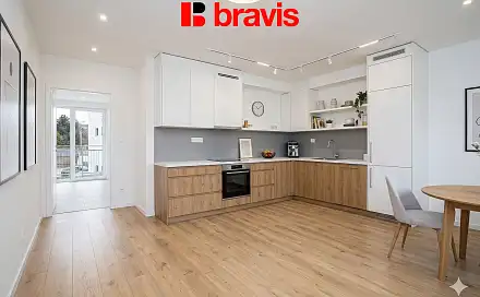 Prodej bytu 2+kk 58 m²