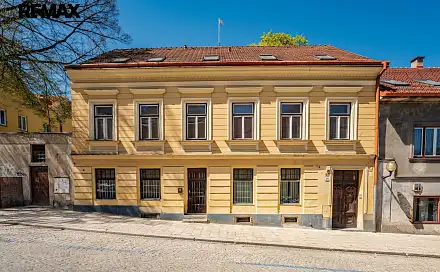Prodej domu 342 m² s pozemkem 257 m², Brněnská, Jihlava