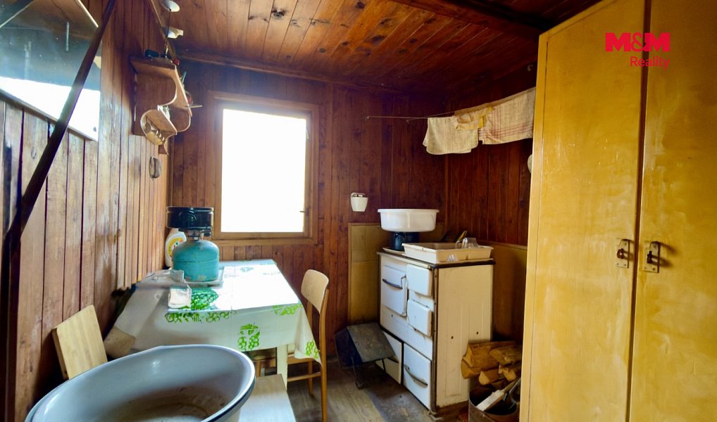Prodej chaty/chalupy 20 m² s pozemkem 1 m², Oslnovice – náhled fotky 6
