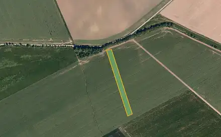 Prodej pole 5 998 m², Dřevohostice, okres Přerov