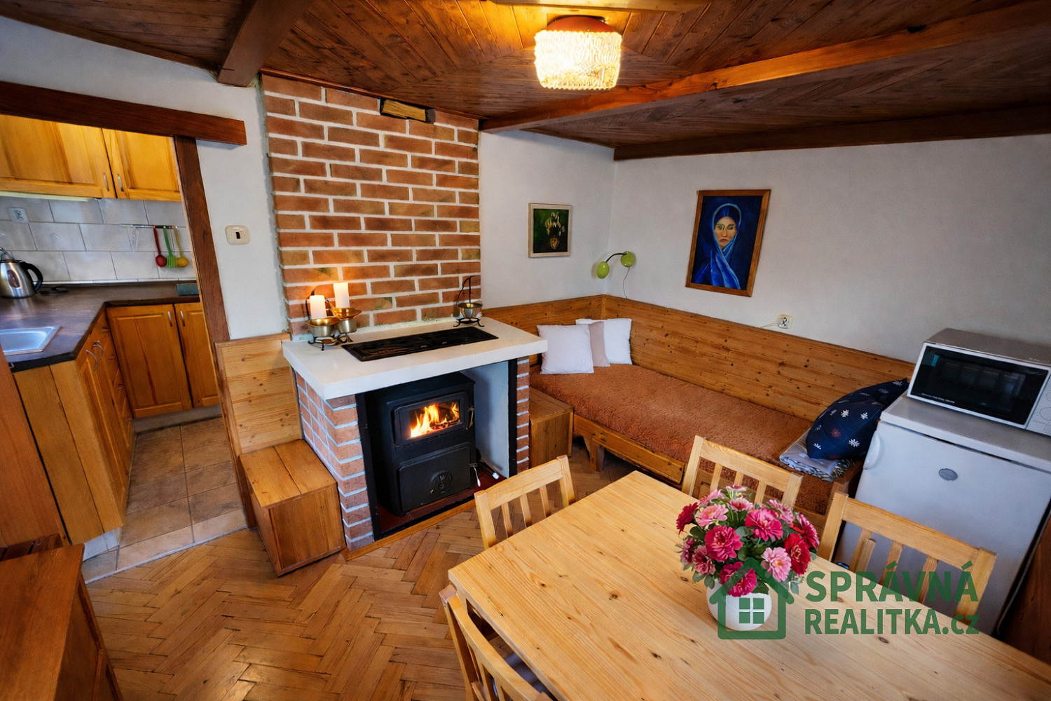 Prodej chaty/chalupy 95 m² s pozemkem 697 m²