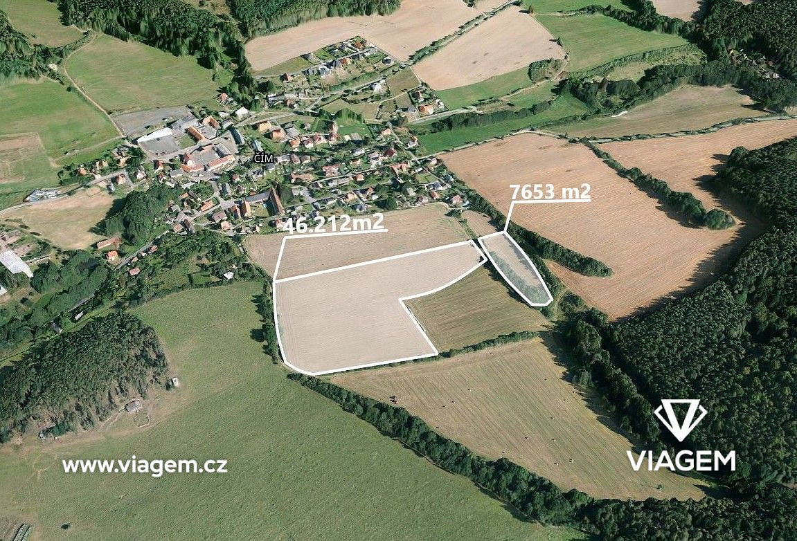 Prodej pole 26 932 m² – fotografie 3