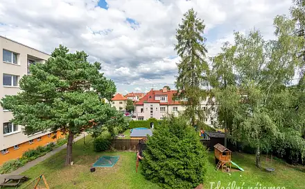 Pronájem bytu 1+1 32 m²