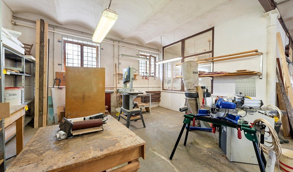 Prodej výrobních prostor 476 m², Habartov – náhled fotky 16