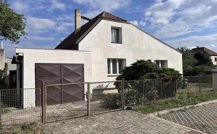 Prodej domu 120 m² s pozemkem 1 337 m², Česká, Dobroměřice, okres Louny