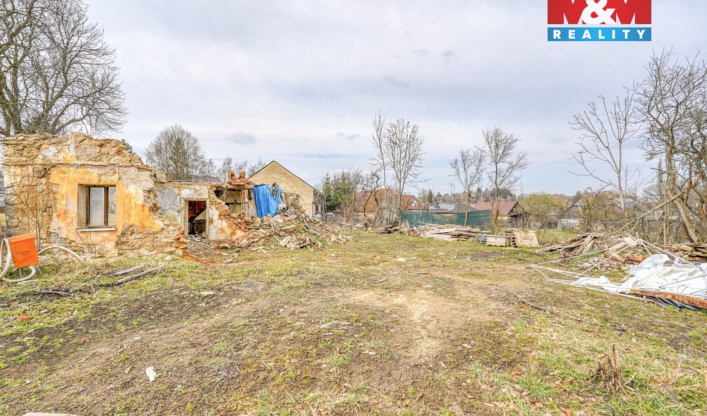 Prodej stavebního pozemku 927 m², Přimda – náhled fotky 19