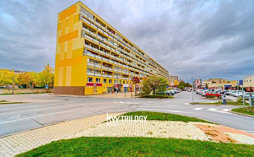 Prodej bytu 3+kk 61 m², Italská, Kladno - Kročehlavy